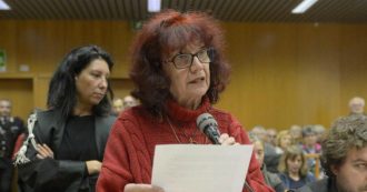 Nicoletta Dosio, la lettera dal carcere: “Contenta della mia scelta, la lotta No Tav è lotta per una società diversa”