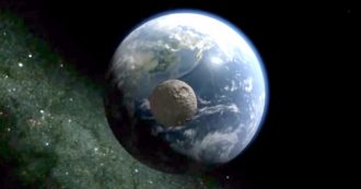 Copertina di Dart, la navicella spaziale della Nasa ha centrato l’asteroide Dimorphos e deviato il suo percorso: il test di sicurezza è riuscito