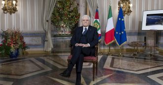 Copertina di Clima: malgrado le buone intenzioni, il discorso di Mattarella non ha esaminato le vere cause