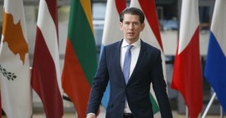 Copertina di Austria, accordo di governo tra i Verdi e i popolari di Kurz. Nel programma non c’è il doppio passaporto per i Sudtirolesi