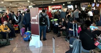 Copertina di Un volo Roma-Los Angeles per capire la crisi Alitalia