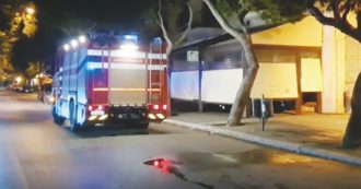 Copertina di “Una bomba dopo l’altra, così parla la mafia a Foggia”