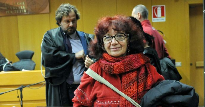 La “pasionaria” del casello autostradale