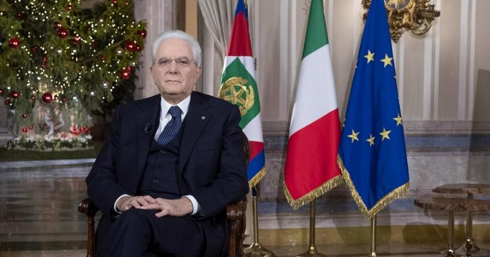 Il presepe del Colle non piace a Salvini, però alla Meloni sì