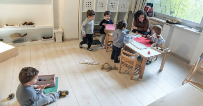 Bonus latte e bonus asili: due nomi candidi che celano qualche ombra