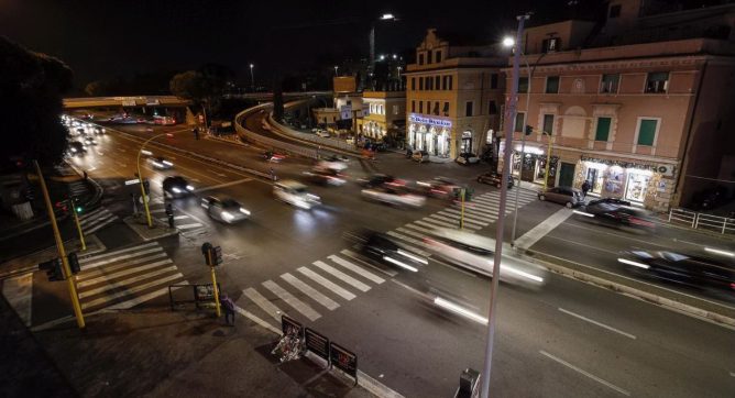 Corso Francia, maxiconsulenza dei pm di Roma per ricostruire l’incidente