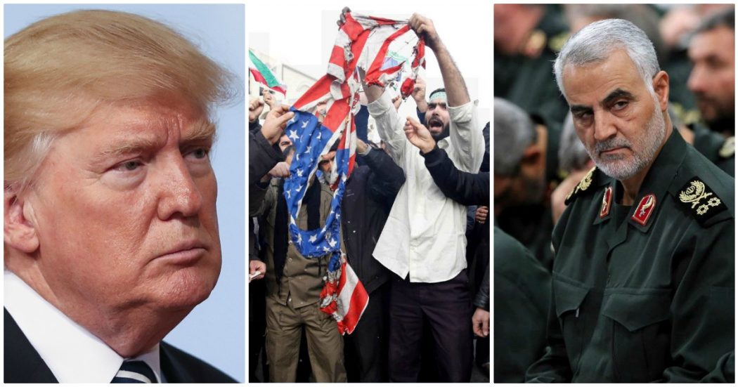 Usa-Iran, dal pericolo terrorismo al prezzo del petrolio: cosa può succedere dopo la mossa di Trump a 8 mesi dalle elezioni