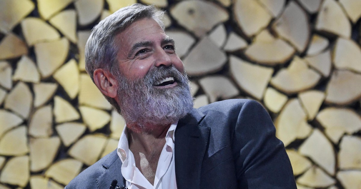 George Clooney difende Tom Cruise: “La sua sfuriata non è stata eccessiva, il problema è reale”