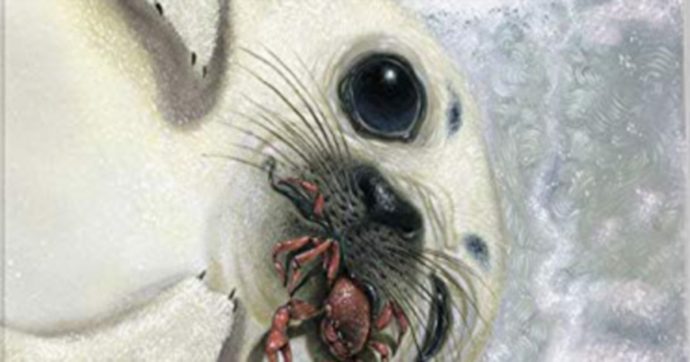 Copertina di La rivolta solitaria di Kotich, la “foca bianca”