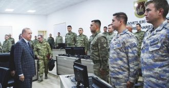 Copertina di Libia, sì di Ankara alle truppe. “Ma solo per fare pressione”