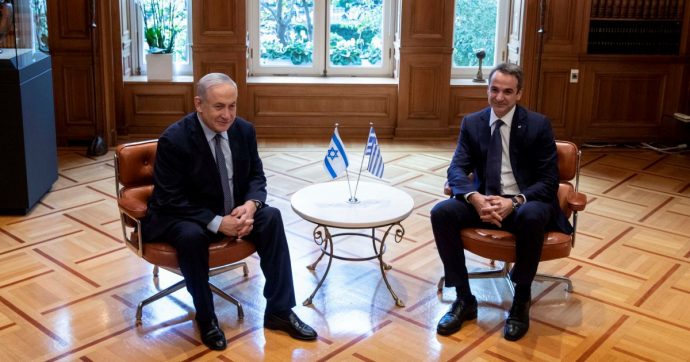 EastMed: Cipro, Grecia e Israele danno il via al gasdotto