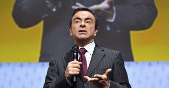 Copertina di Nissan, in Giappone mandato d’arresto per la moglie di Carlos Ghosn, fuggito in Libano