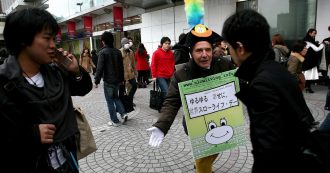 “Vivere con lentezza: non basta un solo giorno, serve un anno”