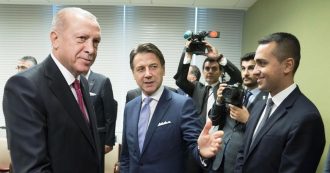 Copertina di “Siete la destinazione naturale”. Così parlò il generale americano