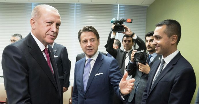 “Siete la destinazione naturale”. Così parlò il generale americano