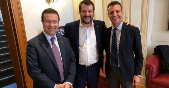 Salvini ora sbarca in Sicilia: all’Ars nasce il gruppo Lega