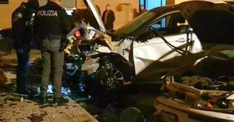 Copertina di Mafia foggiana, attentato contro il dirigente di una Rsa che denunciò estorsioni: distrutte 7 auto. È la terza bomba esplosa nel 2020