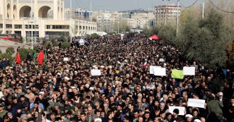 Copertina di “Non sarà guerra vera, ma una lunga serie di attentati”