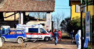 Copertina di Milano, polsi legati e un telo a coprire il volto: 90enne trovata morta in una cascina