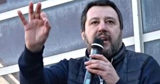 Copertina di Cesenatico, Salvini in comizio senza la candidata Borgonzoni: “Di Maio ministro degli Esteri? Scoppiano guerre e lui fa vertici con Zingaretti”