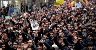Copertina di “Morte all’America”: razzi sulle basi Usa in nome di Soleimani