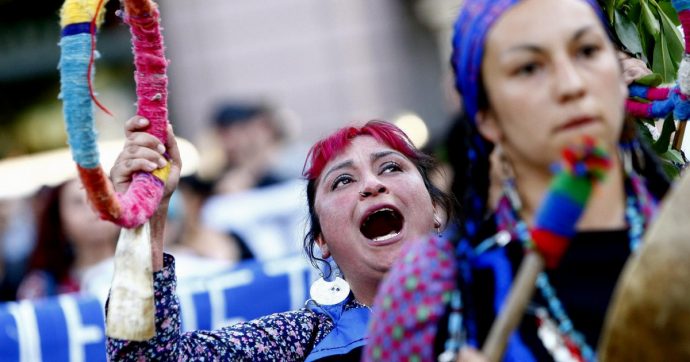 Quella vana resistenza del popolo Mapuche: “Benetton intoccabili”