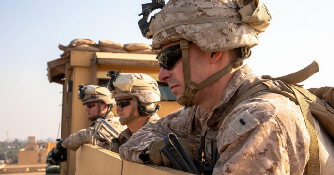 “Il gioco è cambiato”: via le truppe