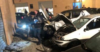 Copertina di Foggia, salta in aria il Suv di un testimone antimafia