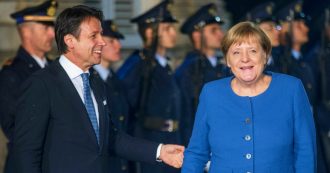 Copertina di Medio Oriente, telefonata tra Conte e Merkel: “Cercare raccordo europeo, serve soluzione politica e diplomatica. Stretto contatto”
