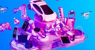 Copertina di Va in scena il Ces 2020. L’automobile si fa concettuale