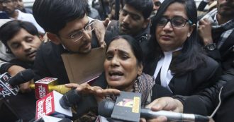 Copertina di Stuprarono e uccisero studentessa, condannati saranno giustiziati per decisione dell’Alta corte indiana