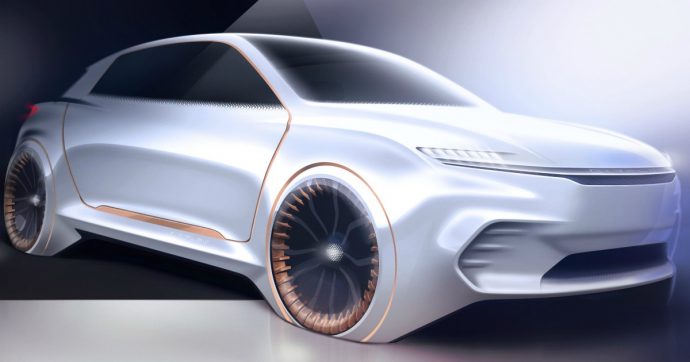 CES 2020, tutte le novità sull'auto in mostra alla fiera dell'innovazione -  Economyup