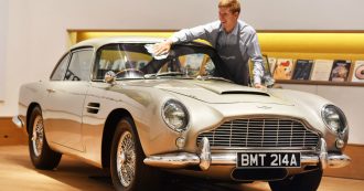 Copertina di Aston Martin, il crollo in Borsa. A rischio le auto di James Bond?