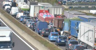 Copertina di Autostrade, nove chilometri di coda e traffico in tilt sulla A14 a Pescara. Intasata la statale 16