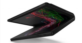Copertina di CES 2020: Intel, Dell e Lenovo hanno mostrato notebook innovativi con display doppio o pieghevole