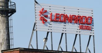 Copertina di Aerei da guerra ‘indispensabili’? Leonardo non si ferma ma le condizioni non convincono i lavoratori