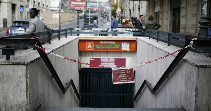 Metro Roma, collaudi bocciati e mancati nulla osta: Atac, Tpl e Ministero si scontrano sulla burocrazia, ma tre fermate rimangono chiuse