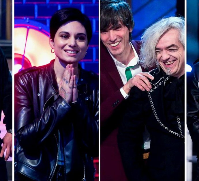 Festival di Sanremo 2020, da Junior Cally a Bugo, Giordana Angi e Rancore: chi sono i cantanti in gara all’Ariston più cercati in Rete in queste ore