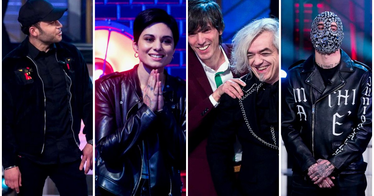 Festival di Sanremo 2020, da Junior Cally a Bugo, Giordana Angi e Rancore: chi sono i cantanti in gara all’Ariston più cercati in Rete in queste ore