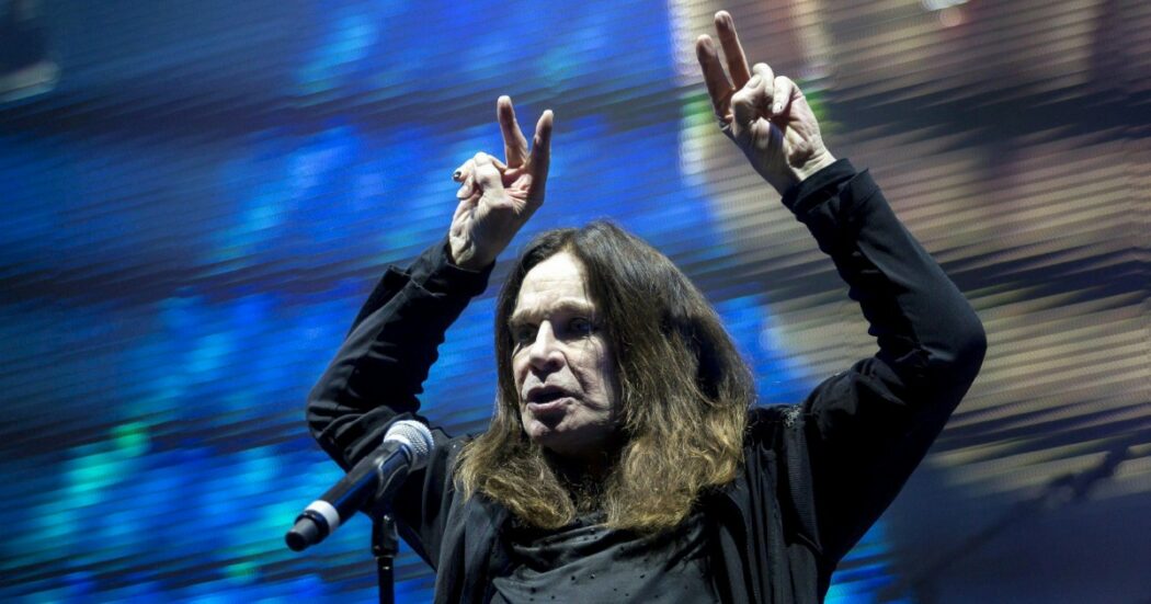 “Ho smesso di prendere acidi dopo aver parlato per un’ora con un cavallo, che mi ha mandato a farmi fotter*”: il racconto di Ozzy Osbourne