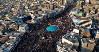 Copertina di “Trump e i suoi a morte, ma l’Iran non si placherà”