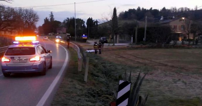 Sempre più morti sulle strade: emergenza pedoni
