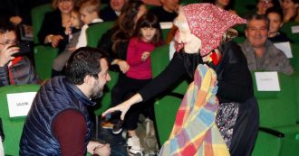 Copertina di Befana amara, Salvini contestato a Bologna