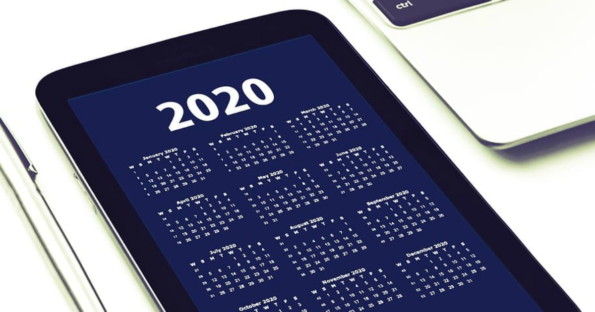 Abbreviare la data 2020 sui documenti può essere rischioso: ecco perché