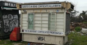 Beni confiscati a mafiosi e corrotti: serve una regia nella presidenza del Consiglio dei ministri