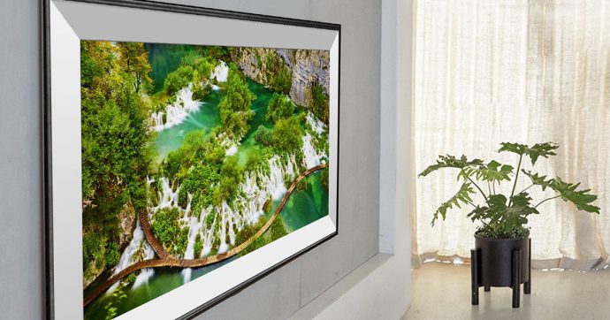 LG, tutte le novità su Smart TV OLED e NanoCell 4K e 8 K dal CES 2020