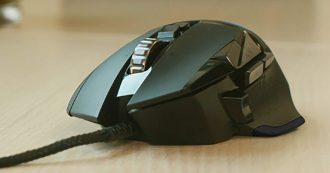 Copertina di Logitech G502 Hero, mouse per gaming super configurabile, a metà prezzo su Amazon