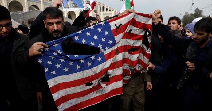 Usa-Iran, Trump sceglie la net-war per ottenere il massimo risultato col minimo sforzo