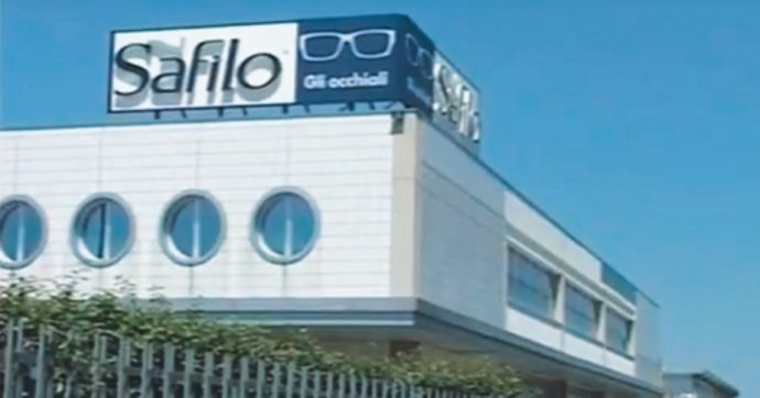 Copertina di Safilo, l’azzardo finanziario colpisce azionisti e lavoratori