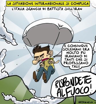 La situazione si complica